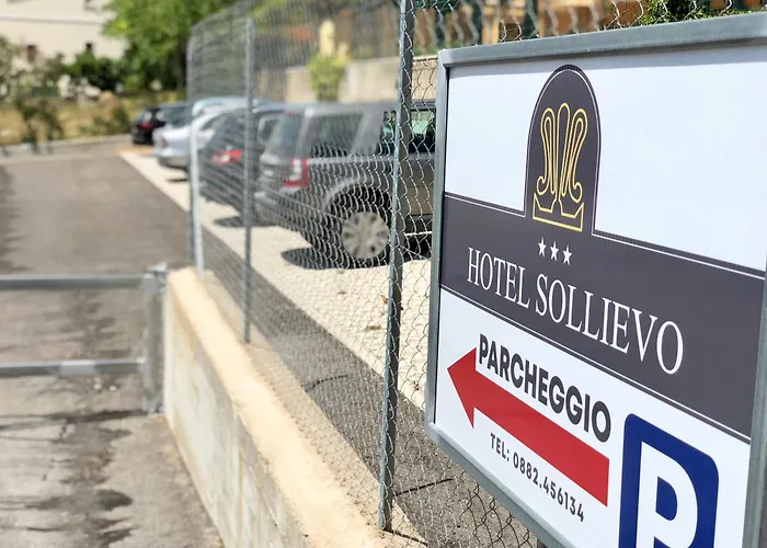 Hotel Sollievo - San Gennaro