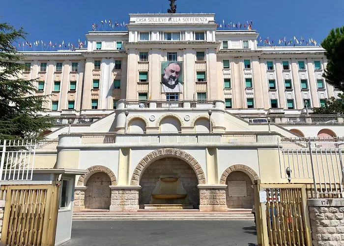 Hotel Sollievo - San Gennaro