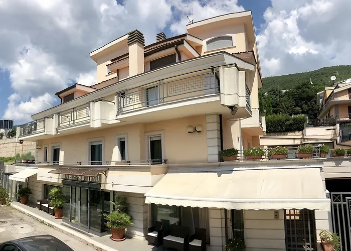 Hotel Sollievo - San Gennaro