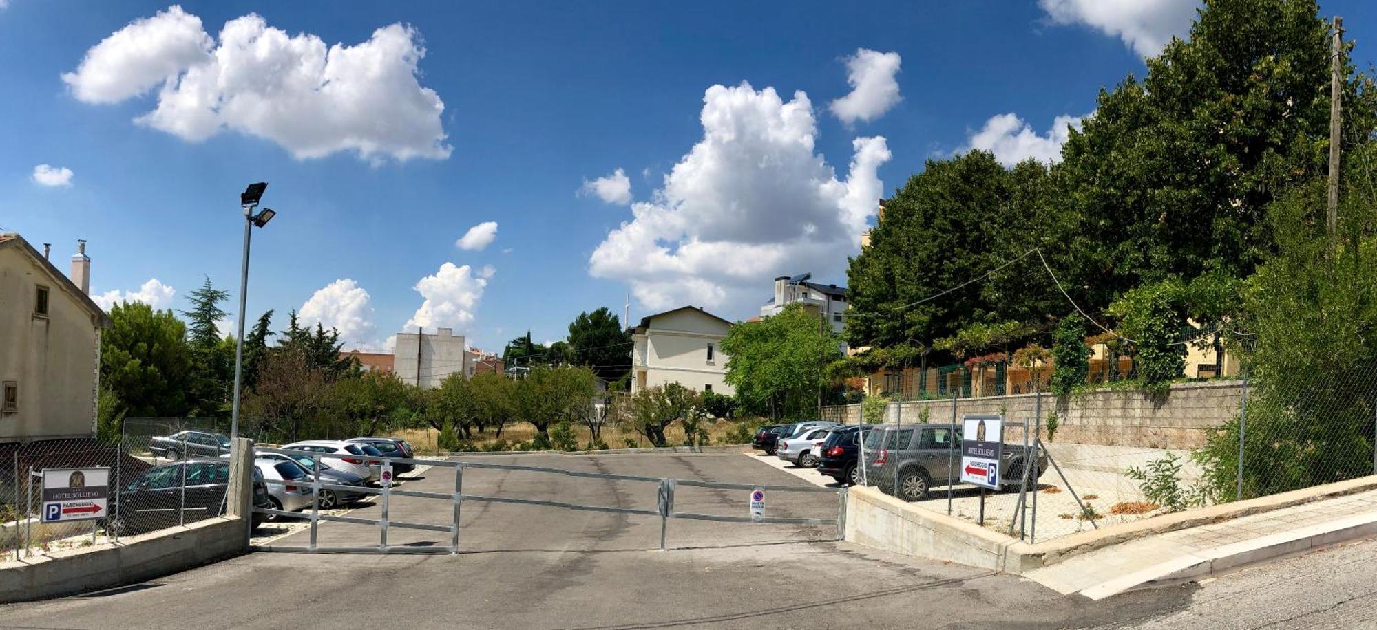 Sollievo - San Gennaro Hotel San Giovanni Rotondo
