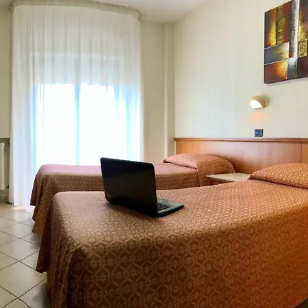 Hotel Sollievo - San Gennaro San Giovanni Rotondo Exterior photo